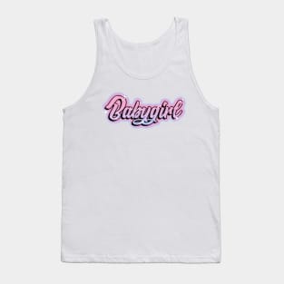 Babygirl Tank Top